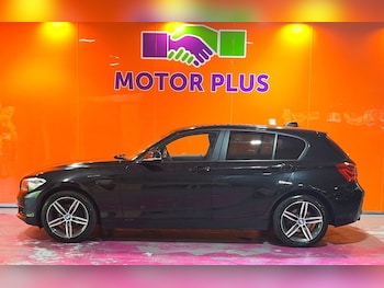 Used BMW 1 Series 2018 for sale - 78942945: Photo