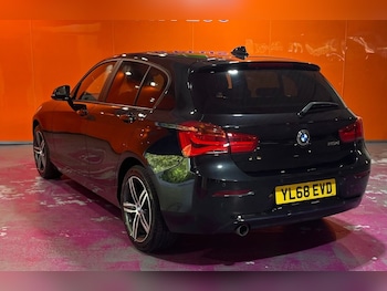 Used BMW 1 Series 2018 for sale - 78942945: Photo