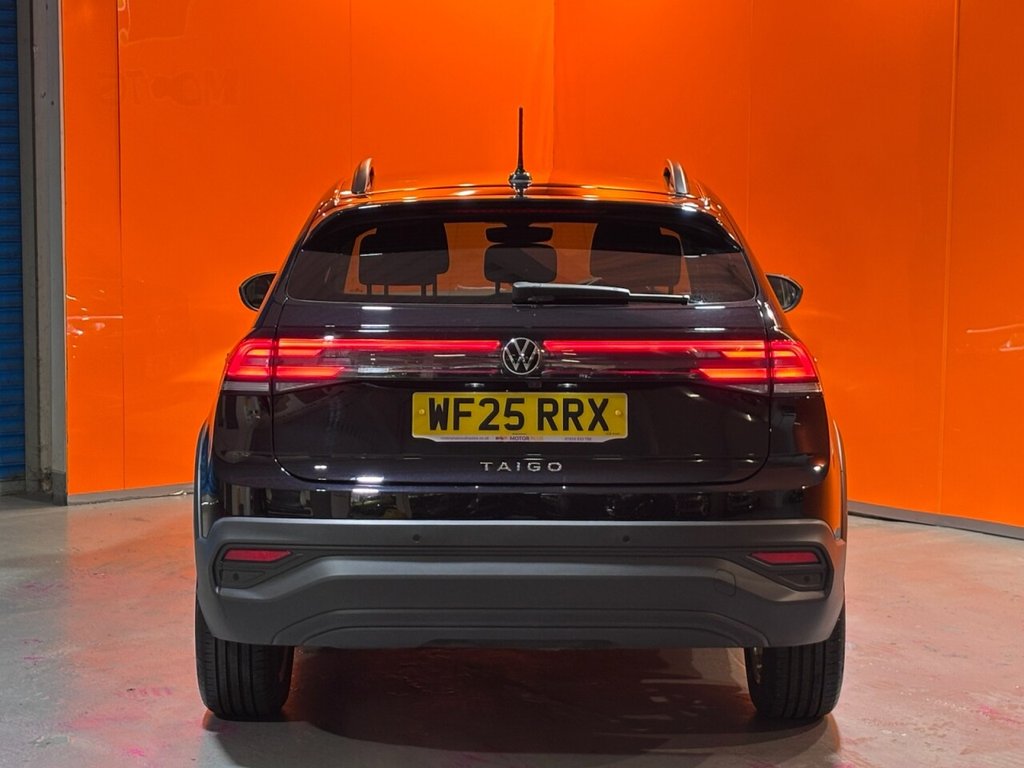 Used Volkswagen Taigo 2025 for sale - 76481898: Photo 4