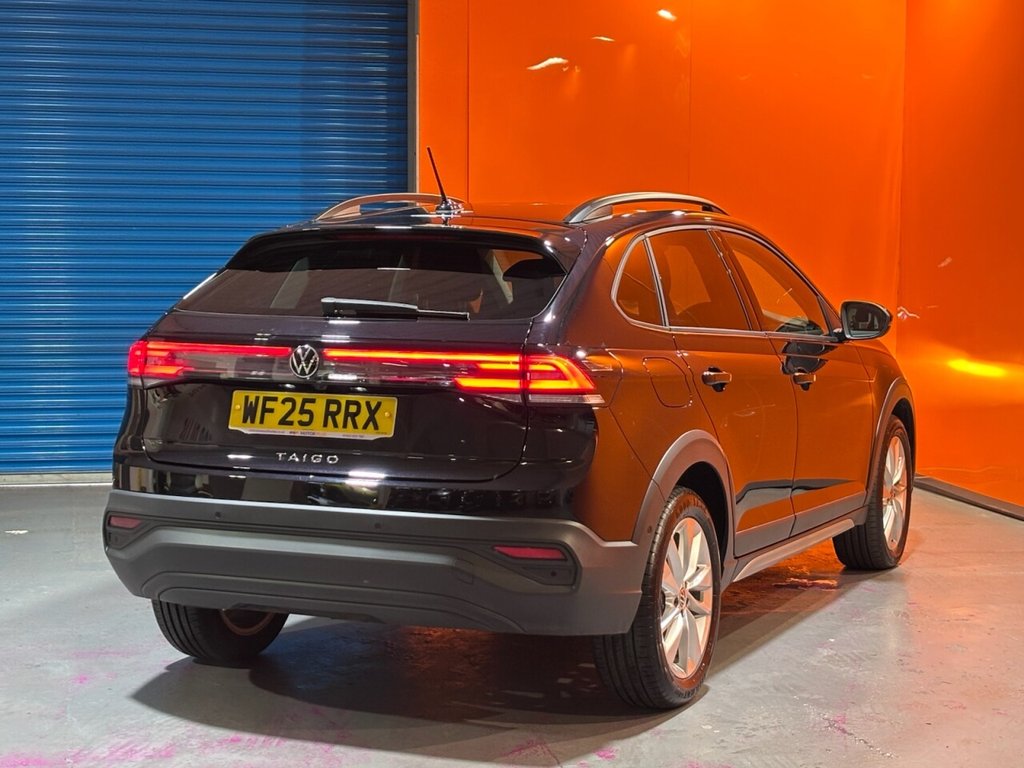 Used Volkswagen Taigo 2025 for sale - 76481898: Photo 5