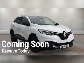 Used Renault Kadjar 2017 for sale - 79550804: Photo
