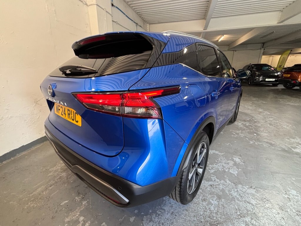 Used Nissan Qashqai 2024 for sale - 77764915: Photo 11