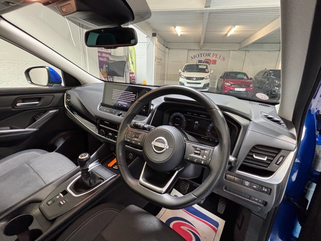 Used Nissan Qashqai 2024 for sale - 77764915: Photo 14