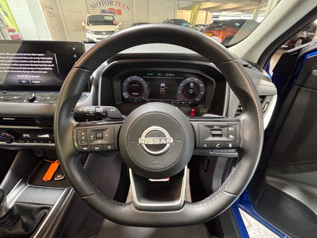 Used Nissan Qashqai 2024 for sale - 77764915: Photo 25