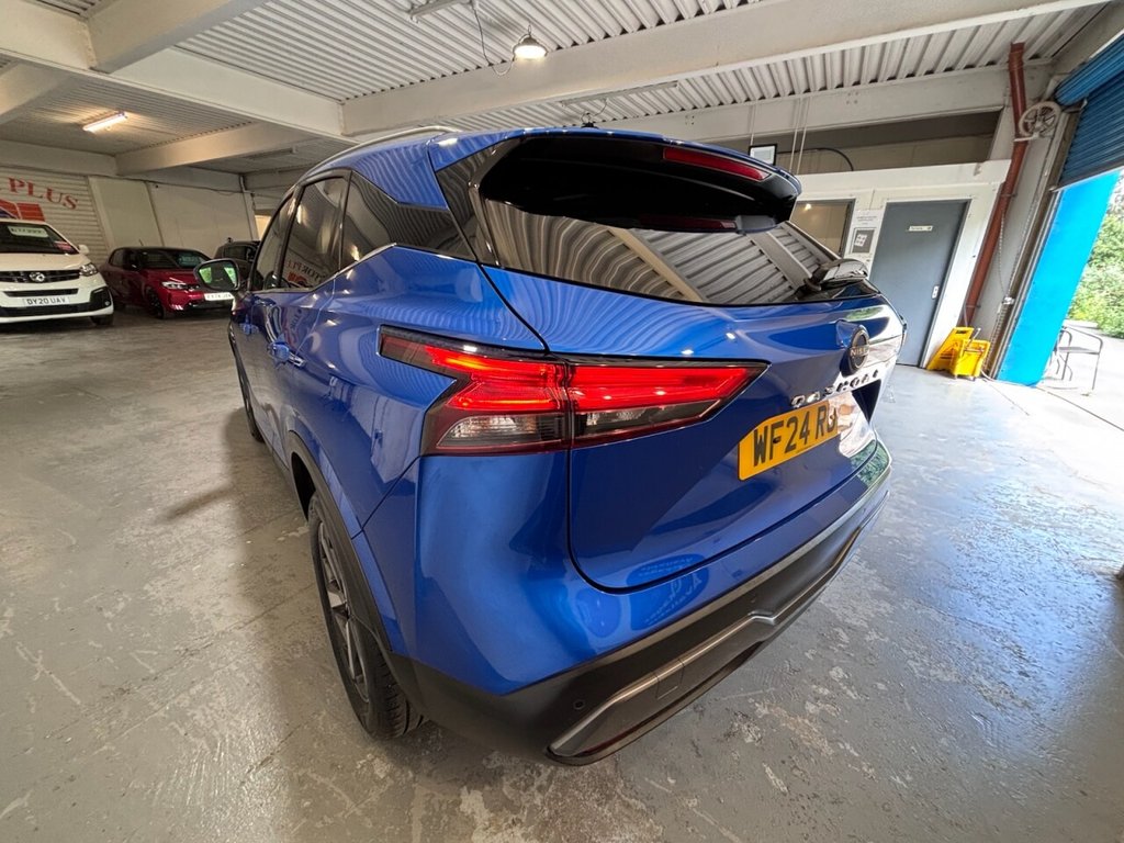 Used Nissan Qashqai 2024 for sale - 77764915: Photo 8