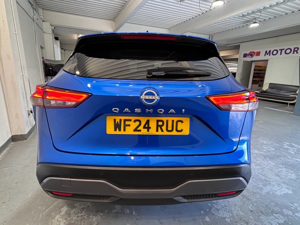 Used Nissan Qashqai 2024 for sale - 77764915: Photo 9