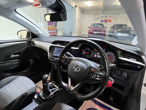 Used Vauxhall Corsa 2022 for sale - 72229710: Photo 12