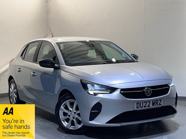 Used Vauxhall Corsa 2022 for sale - 72229710: Photo 1