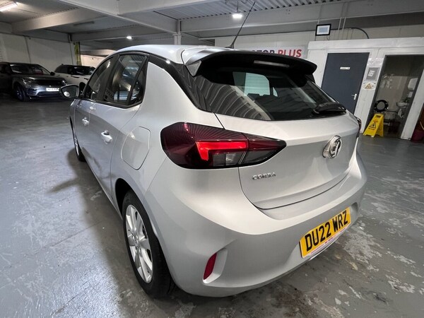 Used Vauxhall Corsa 2022 for sale - 72229710: Photo 7
