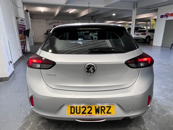 Used Vauxhall Corsa 2022 for sale - 72229710: Photo 8