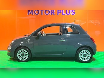 Used Fiat 500 2018 for sale - 79409536: Photo