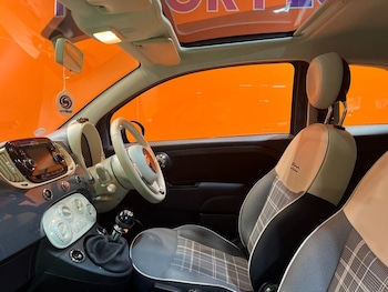 Used Fiat 500 2018 for sale - 79409536: Photo