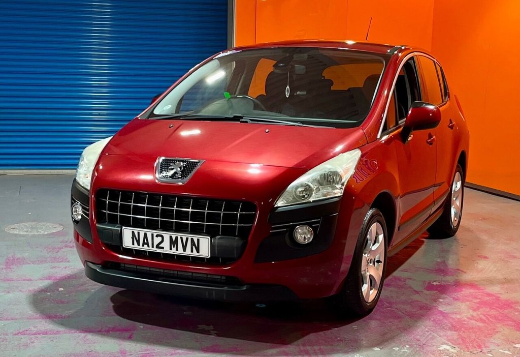 Used Peugeot 3008 2012 for sale - 77594722: Photo 19