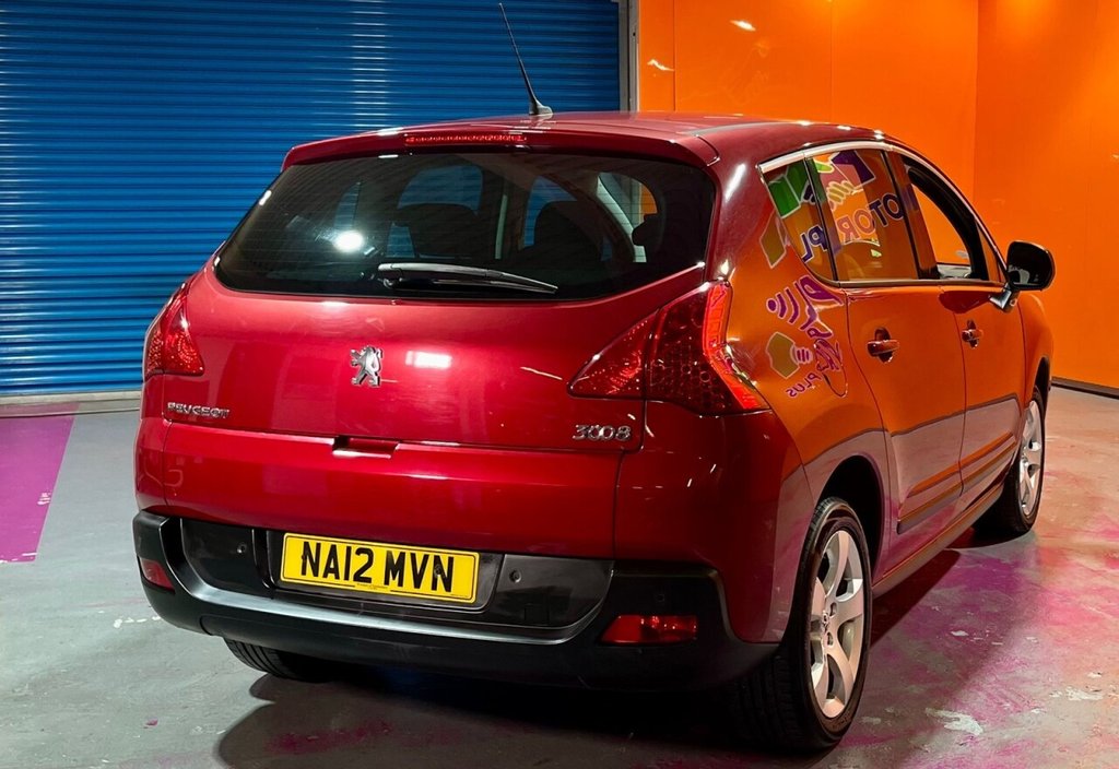 Used Peugeot 3008 2012 for sale - 77594722: Photo 21