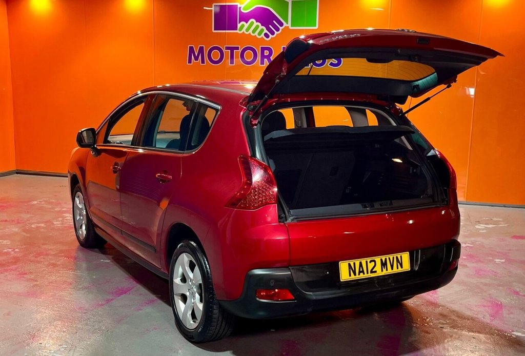 Used Peugeot 3008 2012 for sale - 77594722: Photo 35