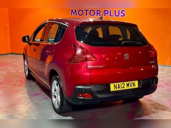 Used Peugeot 3008 2012 for sale - 77594722: Photo