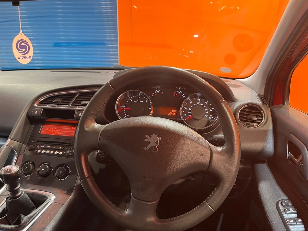 Used Peugeot 3008 2012 for sale - 77594722: Photo 6