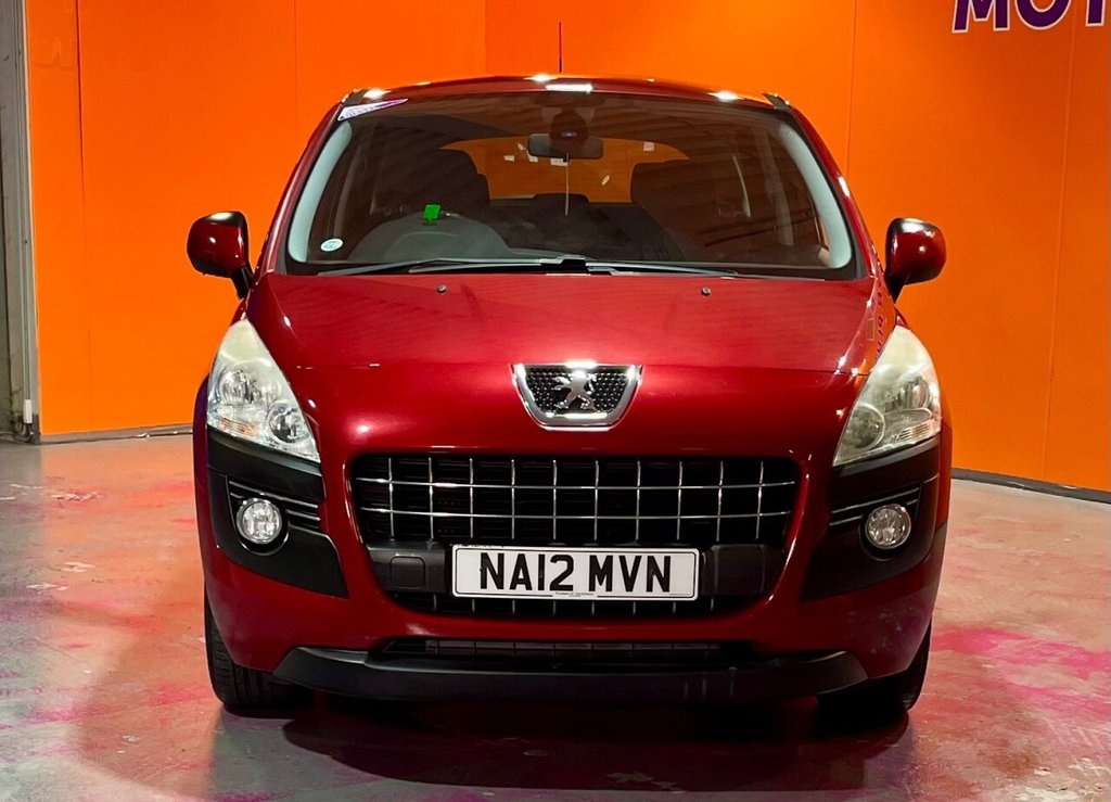 Used Peugeot 3008 2012 for sale - 77594722: Photo 7