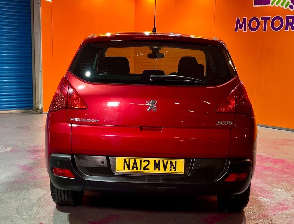 Used Peugeot 3008 2012 for sale - 77594722: Photo 8