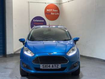 Used Ford Fiesta 2014 for sale - 74947216: Photo