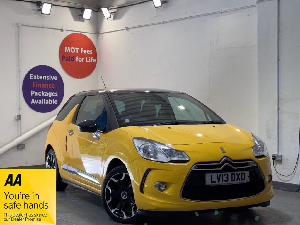 Used Citroen DS3 2013 for sale - 75009495: Photo 1