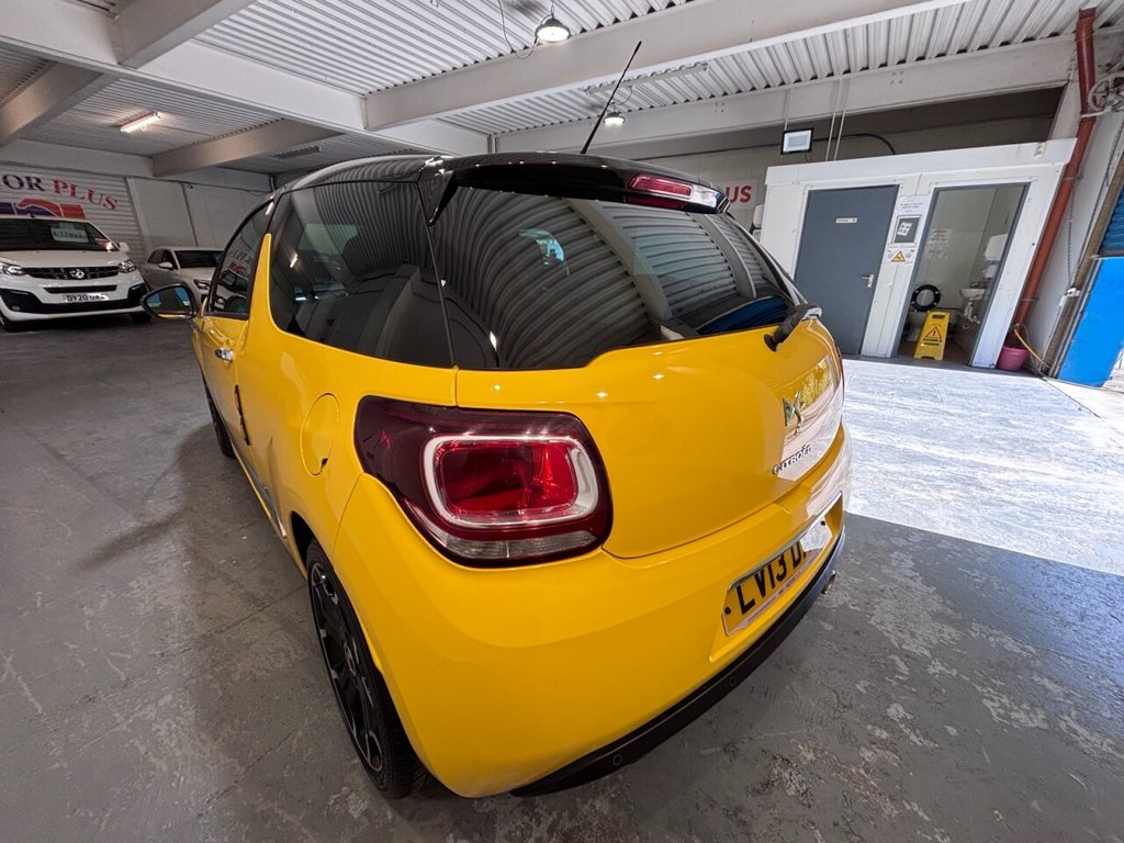Used Citroen DS3 2013 for sale - 75009495: Photo 10