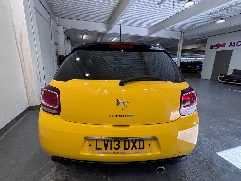 Used Citroen DS3 2013 for sale - 75009495: Photo 11