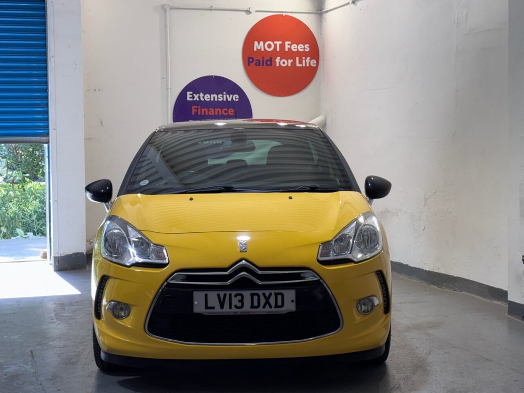 Used Citroen DS3 2013 for sale - 75009495: Photo 3