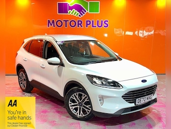 Used Ford Kuga 2020 for sale - 78371944: Photo