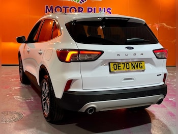 Used Ford Kuga 2020 for sale - 78371944: Photo