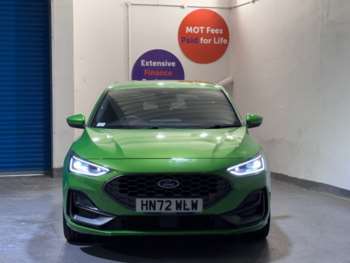 Used Ford Focus 2022 for sale - 74696176: Photo