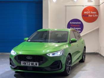 Used Ford Focus 2022 for sale - 74696176: Photo