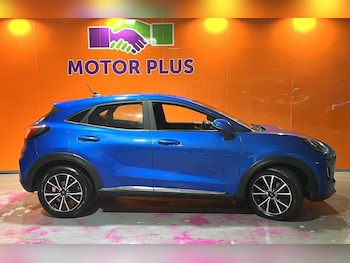 Used Ford Puma 2021 for sale - 78299519: Photo