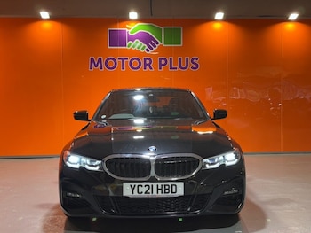 Used BMW 3 Series 2021 for sale - 75986785: Photo