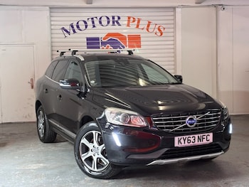 2013 (63) - 2.0 D4 R-Design SUV 5dr Diesel Manual Euro 5 (s/s) (163 ps)