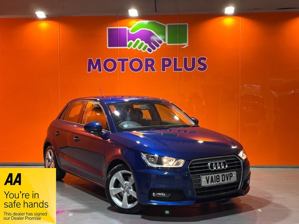 Used Audi A1 2018 for sale - 76266796: Photo 1