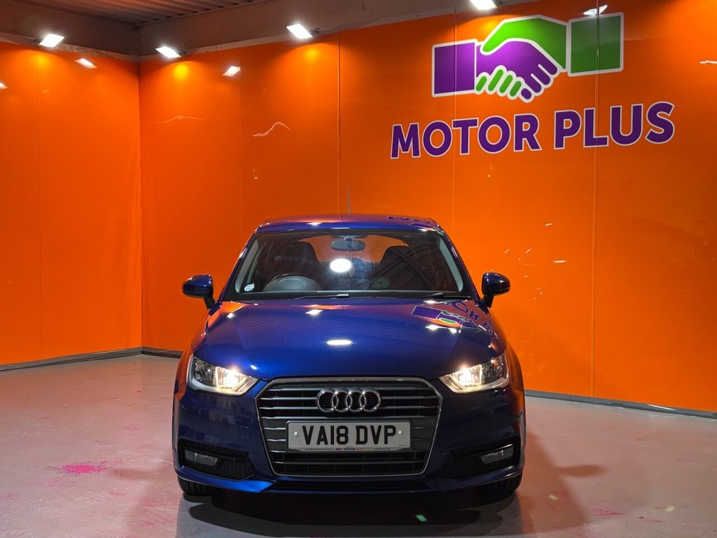 Used Audi A1 2018 for sale - 76266796: Photo 2