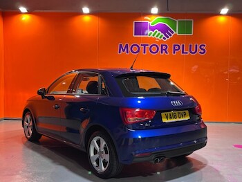 Used Audi A1 2018 for sale - 76266796: Photo