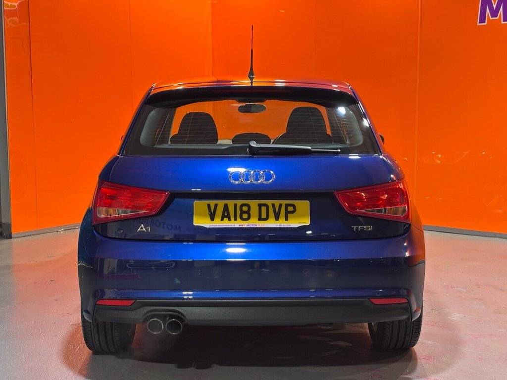 Used Audi A1 2018 for sale - 76266796: Photo 5