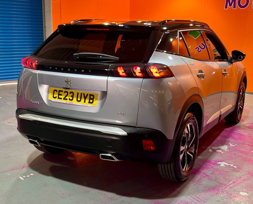 Used Peugeot 2008 2023 for sale - 78200355: Photo 4