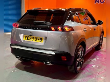 Used Peugeot 2008 2023 for sale - 78200355: Photo