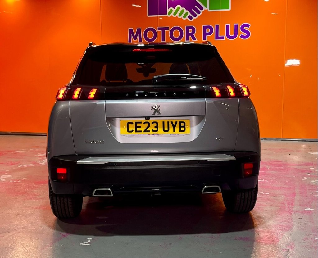 Used Peugeot 2008 2023 for sale - 78200355: Photo 5