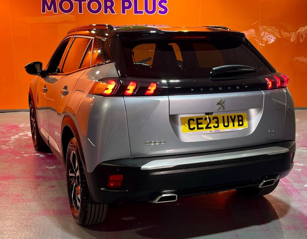 Used Peugeot 2008 2023 for sale - 78200355: Photo 6