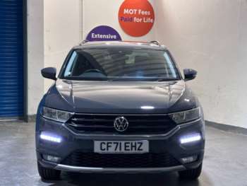 Used Volkswagen T-Roc 2022 for sale - 73649067: Photo
