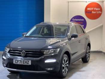 Used Volkswagen T-Roc 2022 for sale - 73649067: Photo