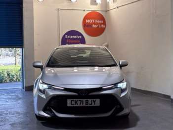 Used Toyota Corolla 2021 for sale - 74156137: Photo