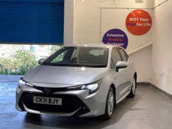 Used Toyota Corolla 2021 for sale - 74156137: Photo