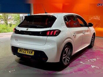 Used Peugeot 208 2022 for sale - 78358350: Photo