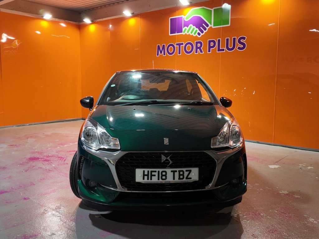 Used DS Automobiles DS 3 2018 for sale - 77049004: Photo 2