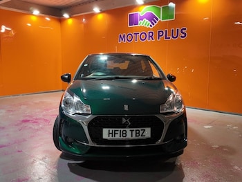 Used DS Automobiles DS 3 2018 for sale - 77049004: Photo